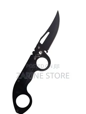Foldable Pocket Knife Stainless Steel