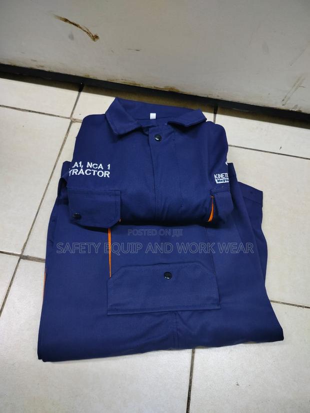 Conti Suit-navy Blue - main view