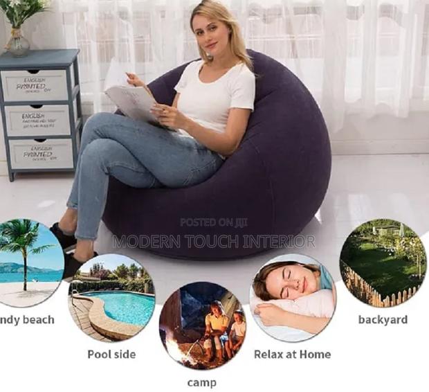 Inflattable Sofa Bean Bag