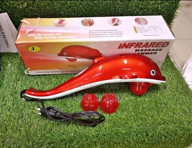 Dolphin Massager - main view