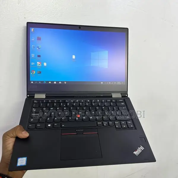 Laptop Lenovo ThinkPad X380 Yoga 16GB Intel Core I7 SSD 512GB