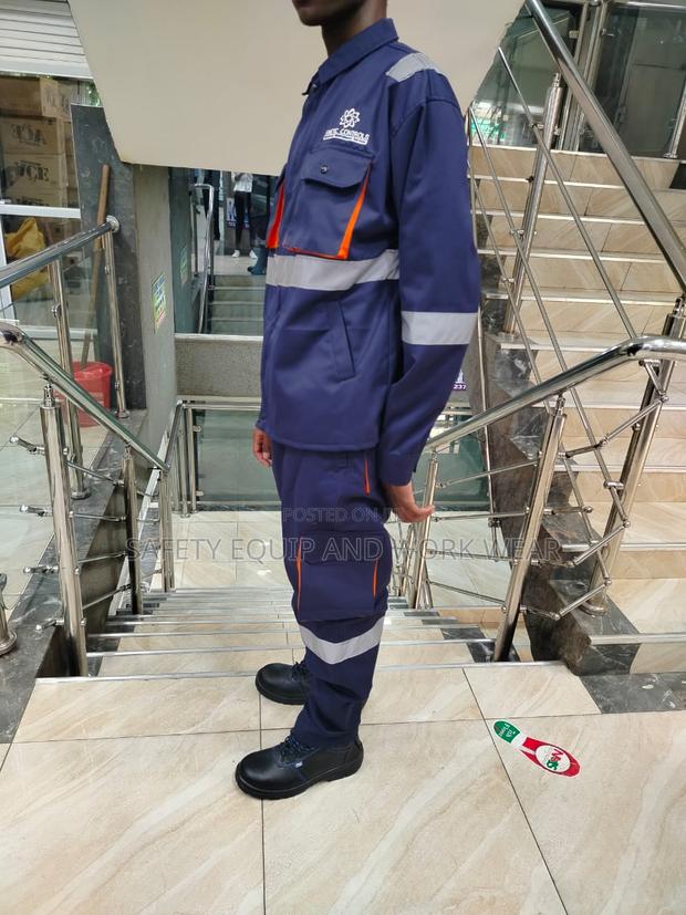 Broken Branded Overall For Sale