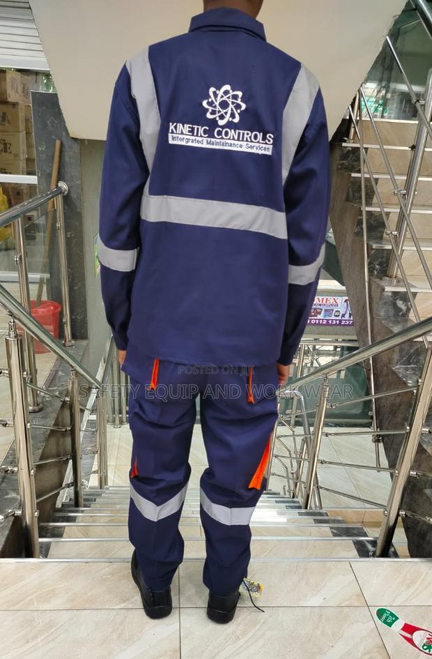 Broken Branded Overall For Sale - thumbnail 2