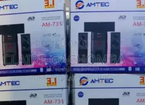 Amtech 3.1 Subwoofer Brand New