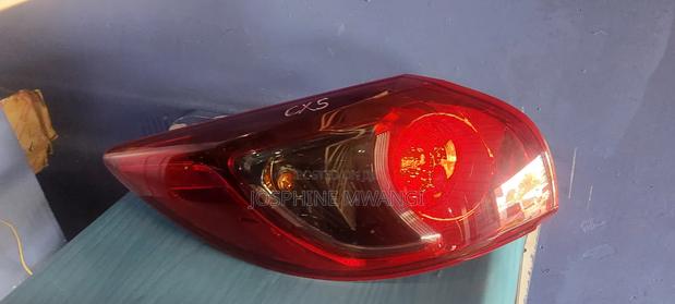 Maxda Cx5 Tailights  - main view