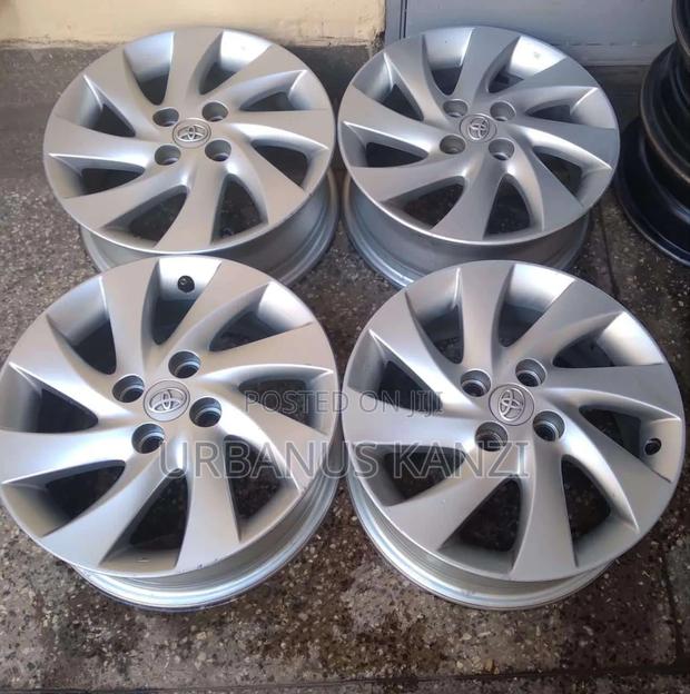 Size 15 Inches Axio Sport Rims - main view