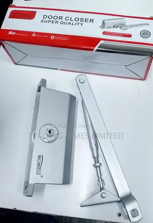 Door Closer Moment Door