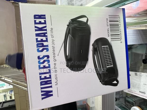 Caston Wireless Bt Speaker. - thumbnail 8