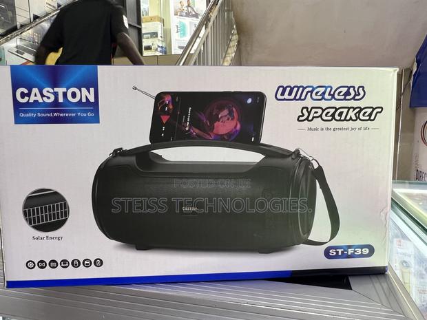 Caston Wireless Bt Speaker. - thumbnail 7