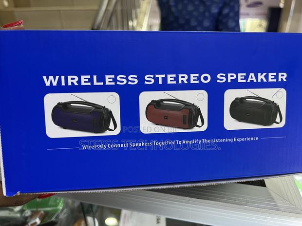 Caston Wireless Bt Speaker. - thumbnail 6