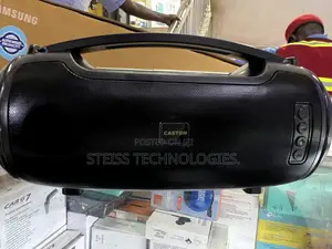 Caston Wireless Bt Speaker.