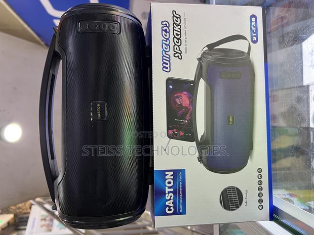 Caston Wireless Bt Speaker. - thumbnail 2