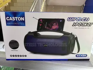 Caston Wireless Bt Speaker.
