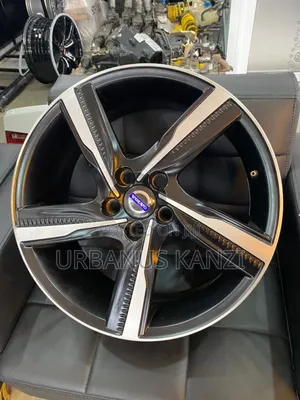 Size 18 Inches Volvo Sport Rims