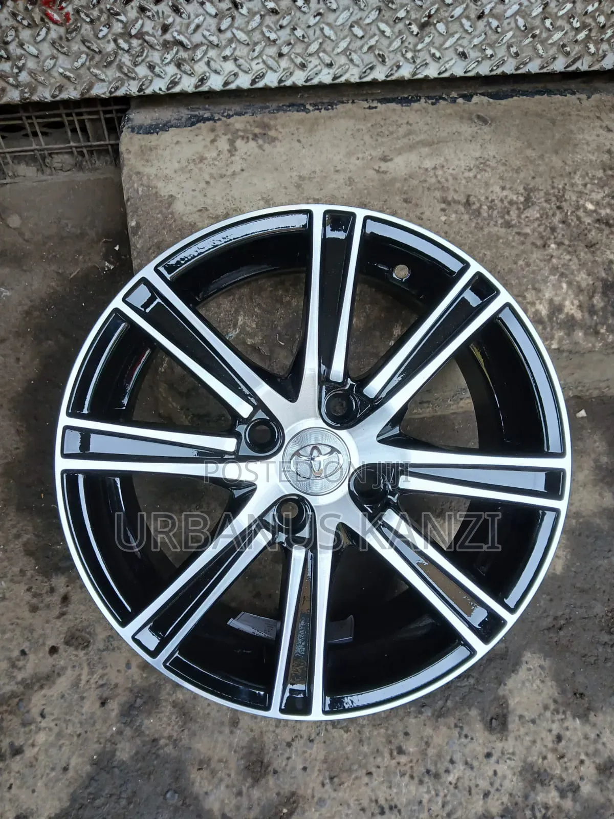 Size 15 Inches Filder Sport Rims