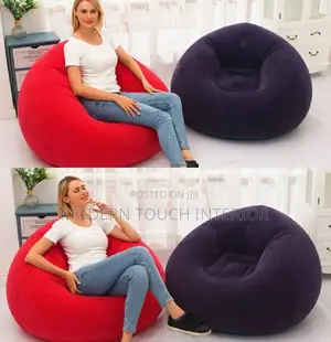 Stylish Inflatable Bean Bags