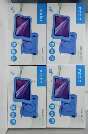*TABLET PC Modio M730* 
•Memory 256/6
•Display 7"Inch