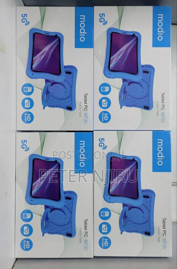 *TABLET PC Modio M730* 
•Memory 256/6
•Display 7"Inch - main view
