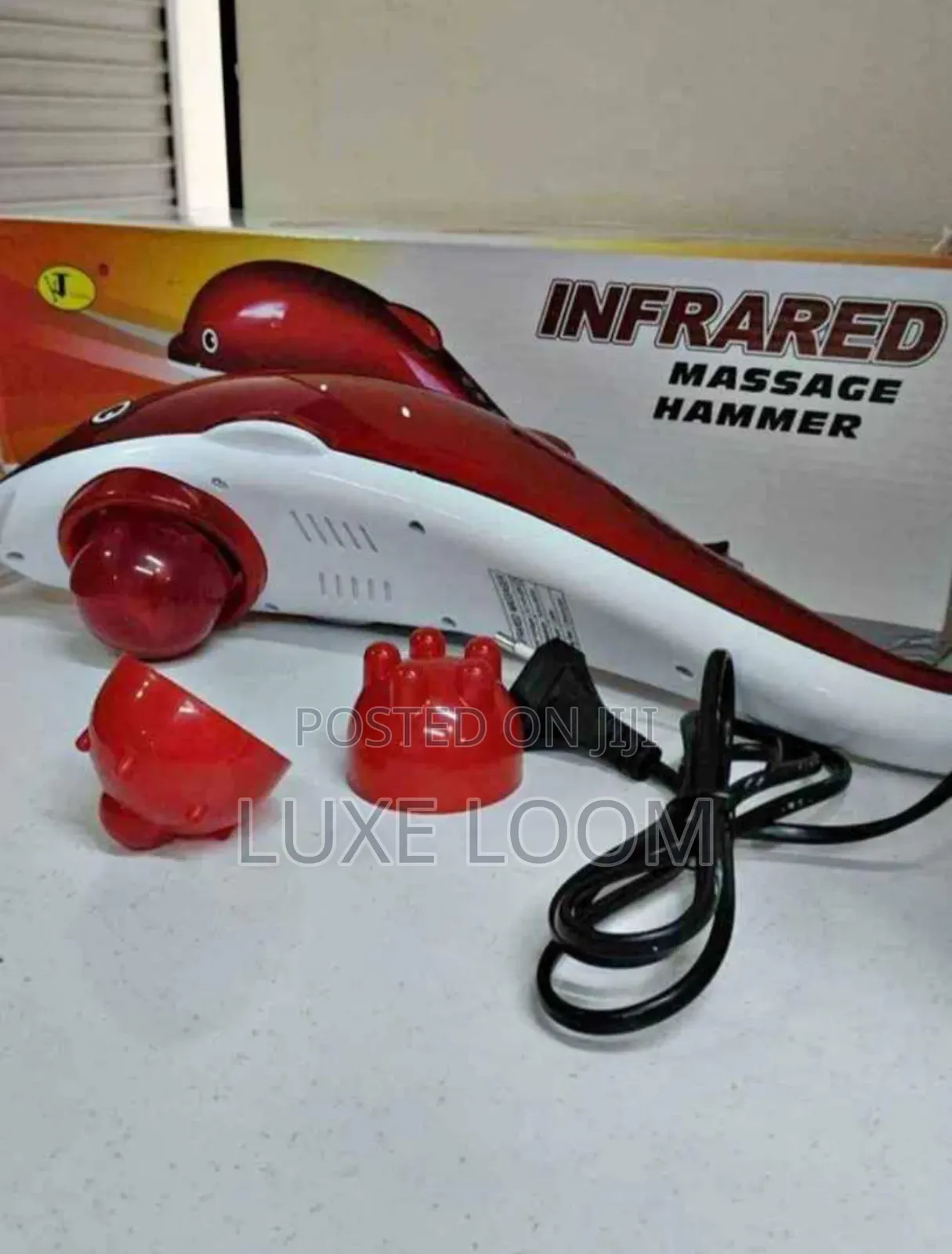 Electric Dolphin Massager