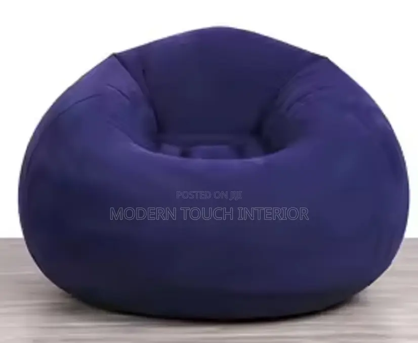Trendy Inflatable Bean Bags