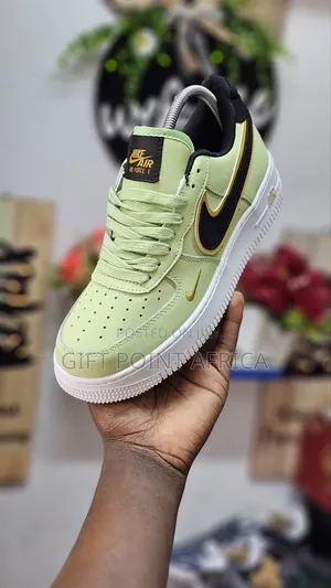 Airforce 1 Custom Unisex Sneakers