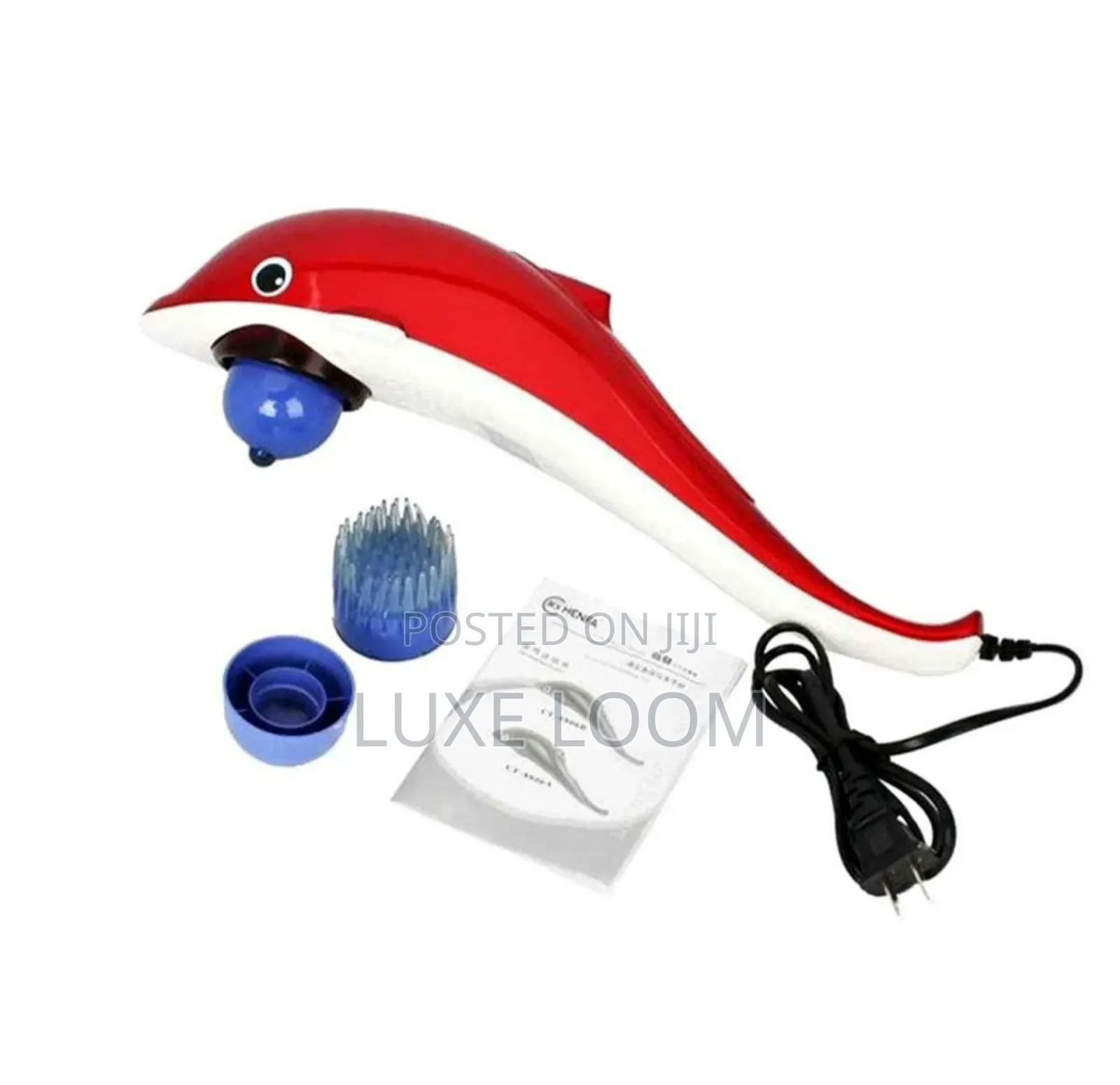 Dolphin Massager