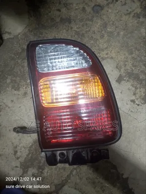 Rav4 2000/Old Model Taillight