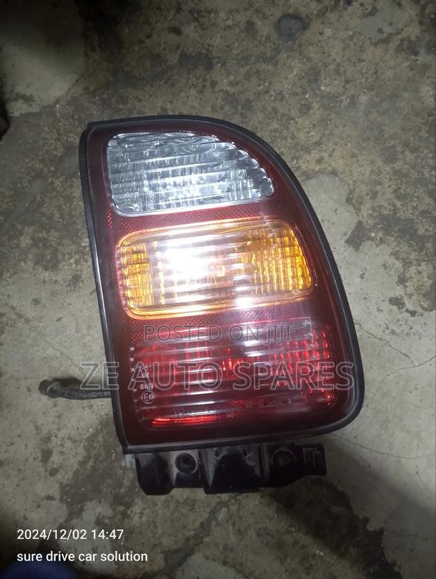 Rav4 2000/Old Model Taillight