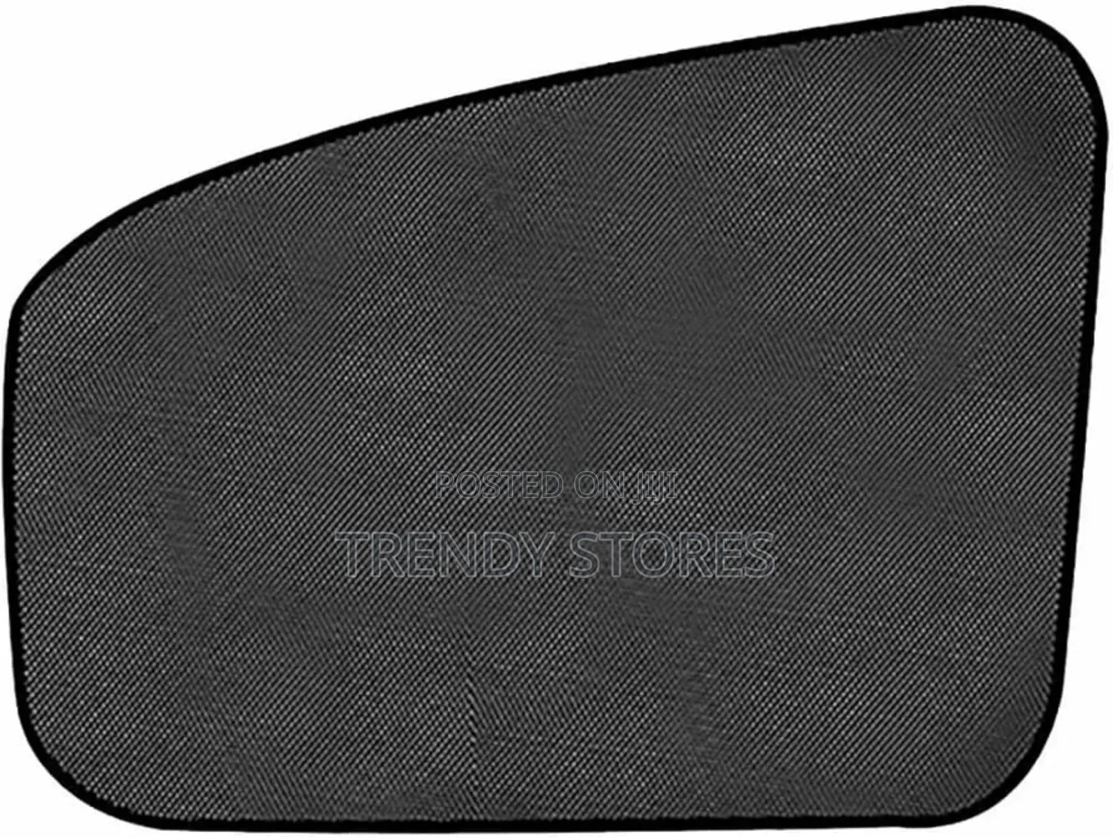 Magnetic Sun Visor