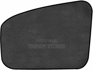 Magnetic Sun Visor