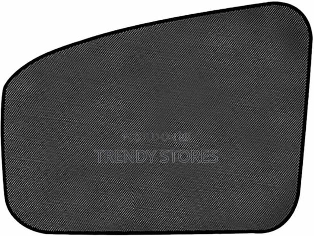 Magnetic Sun Visor - main view