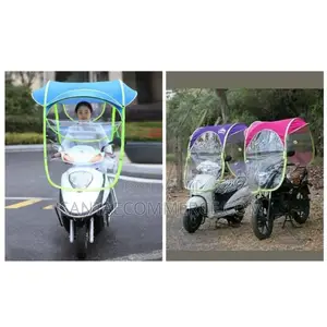 Windproof Motorcycle Scooter Umbrella