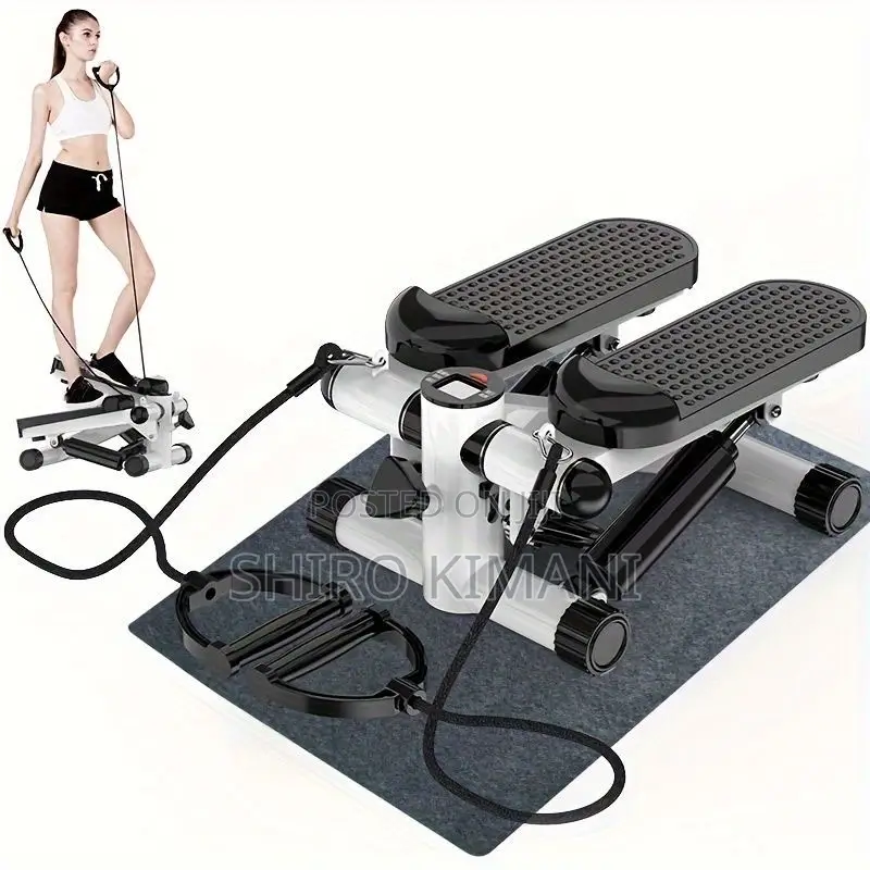 Miji Stepper With Resistance