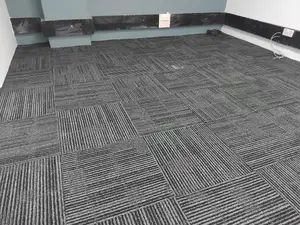 Office Carpet Tiles (Grey)