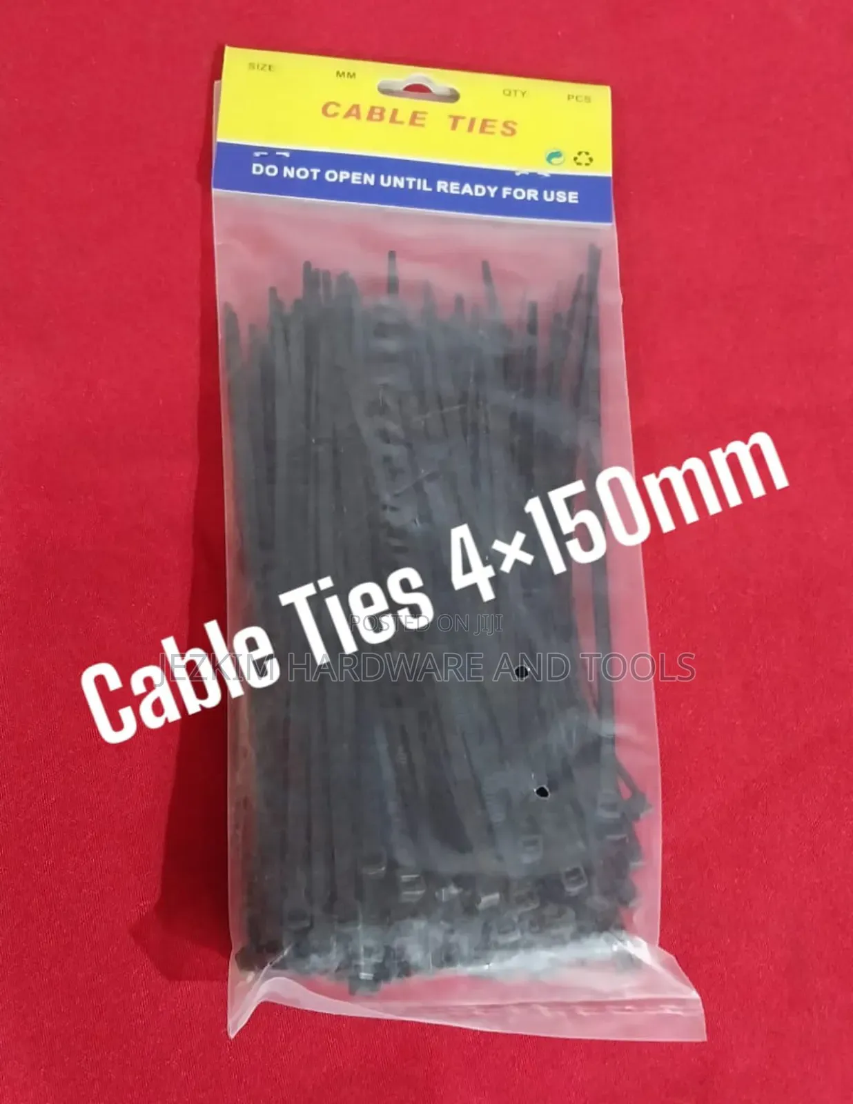 Cable Ties/Zip Ties