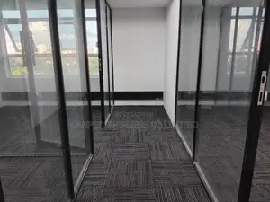 Partitioned Office Carpet Tiles