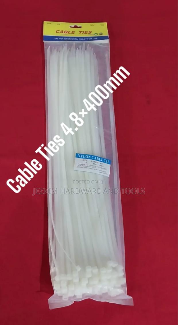 Nylon Zip Ties / Cable Ties