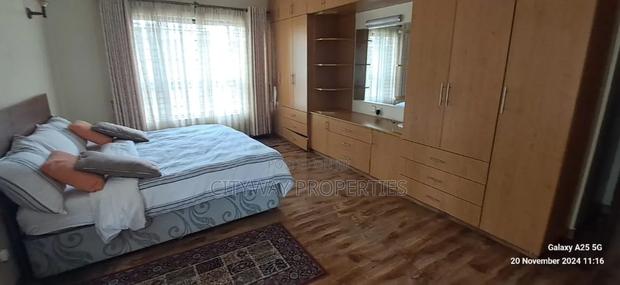 Furnished 2bdrm Apartment in Westlands for rent