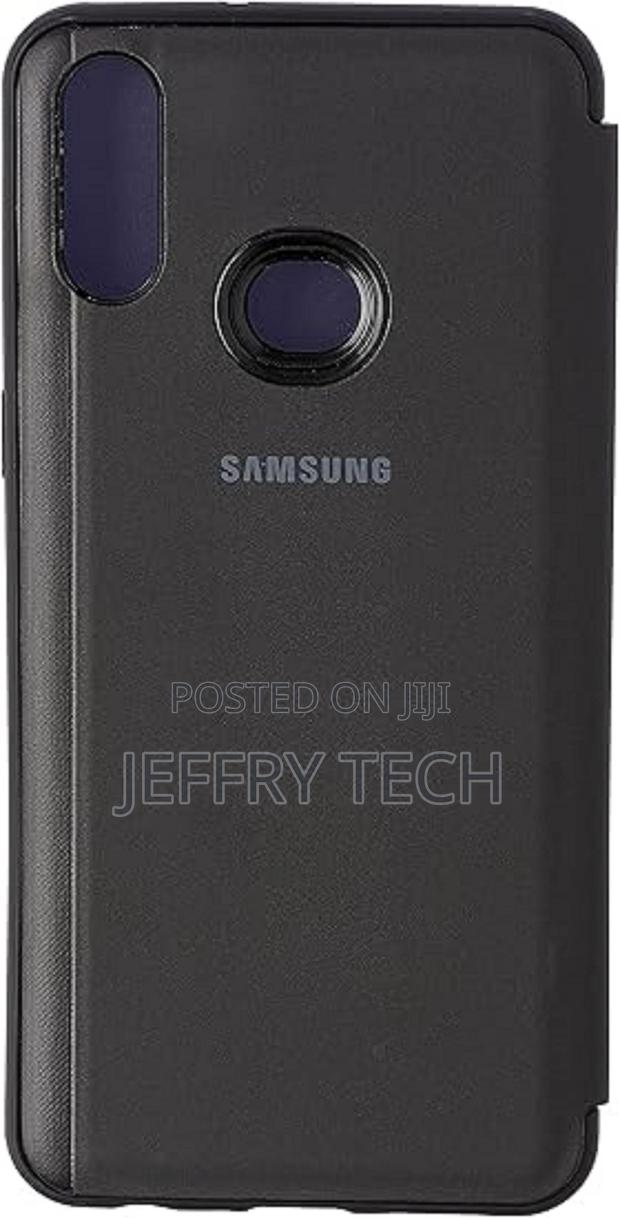 Samsung A10S Clear View Standing Mirror With Out Sensor - main view