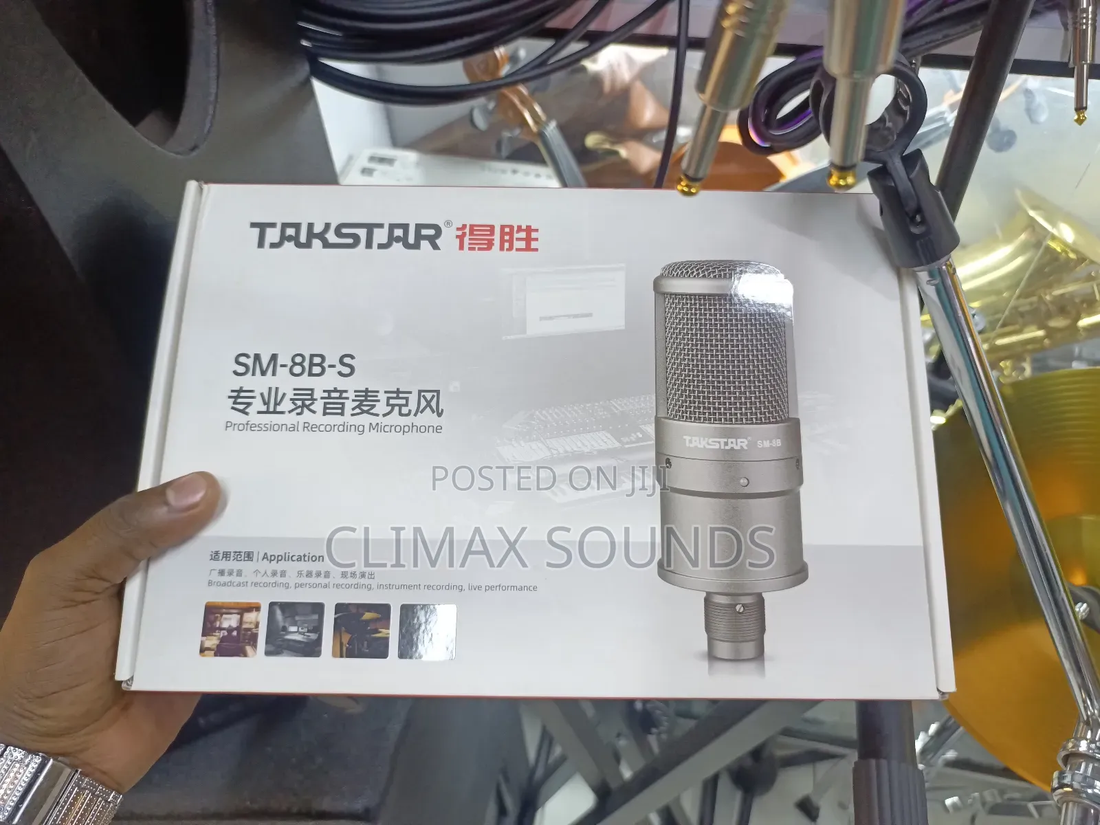 Takister Sm 8b