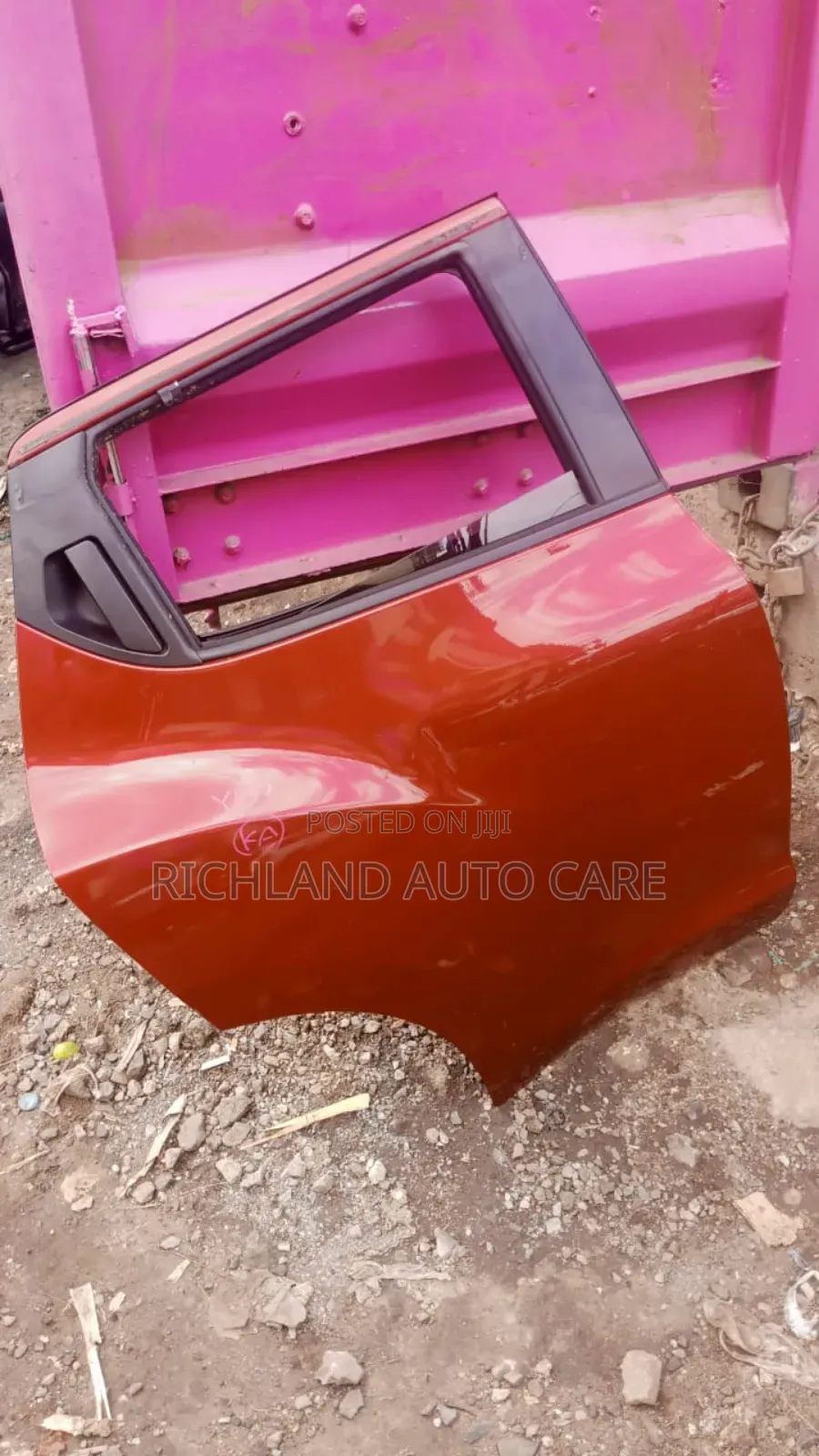 Rear Door Right Nissan Juke
