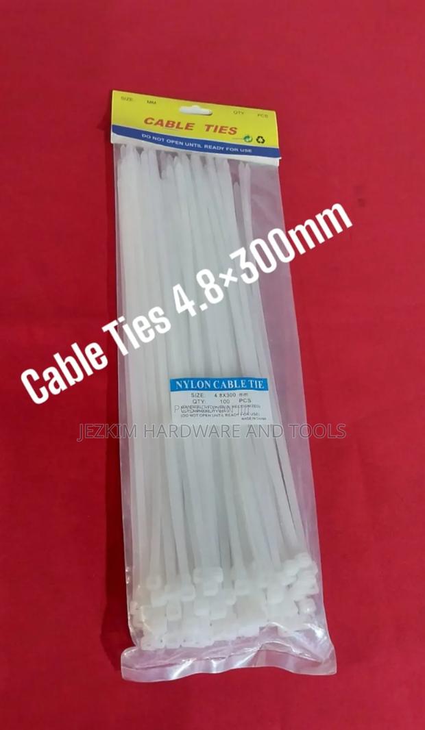 Cable Ties 300mm