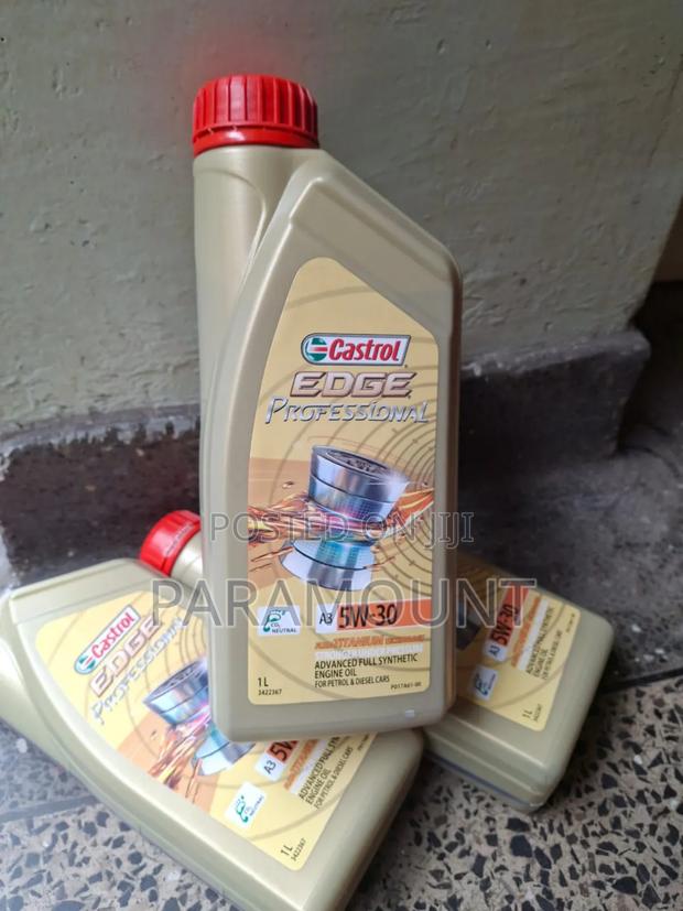 Castrol 5w-30 1 Litre