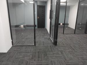 Open Layout Carpet Tiles - main view
