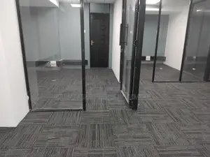 Open Layout Carpet Tiles