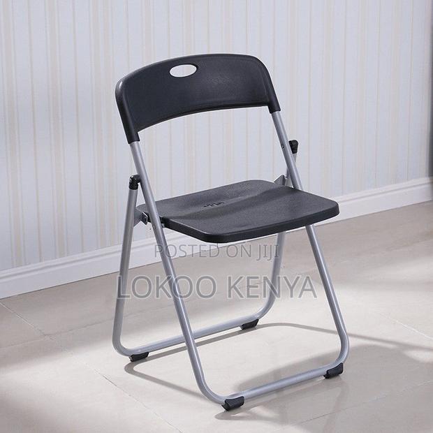 Office Chair :Foldable Conference Office Chair - thumbnail 2