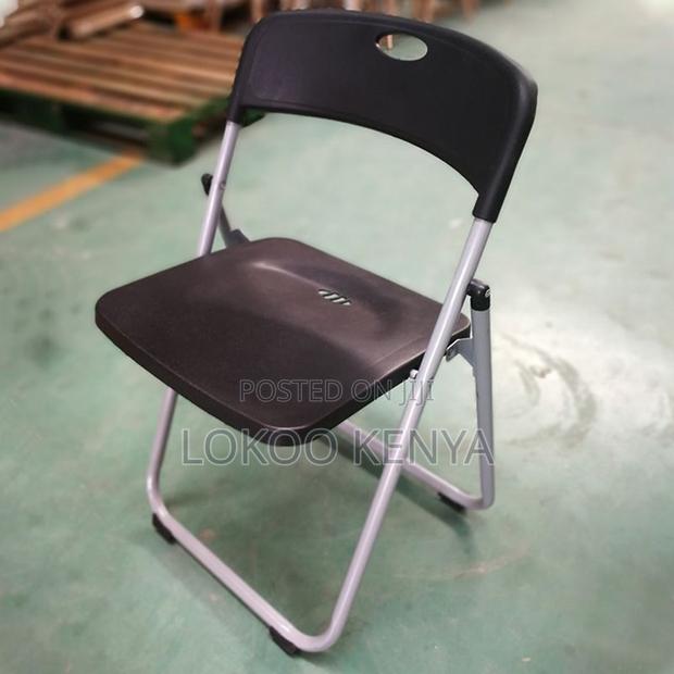 Office Chair :Foldable Conference Office Chair - thumbnail 3