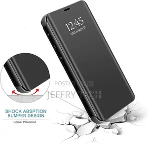 Samsung Galaxy A14 5G Flip Cover Clear View Without Sensor