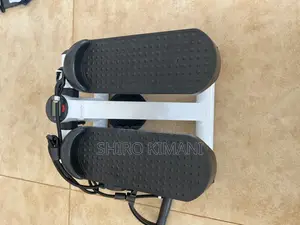 Mini Steppers for Exercise With Band