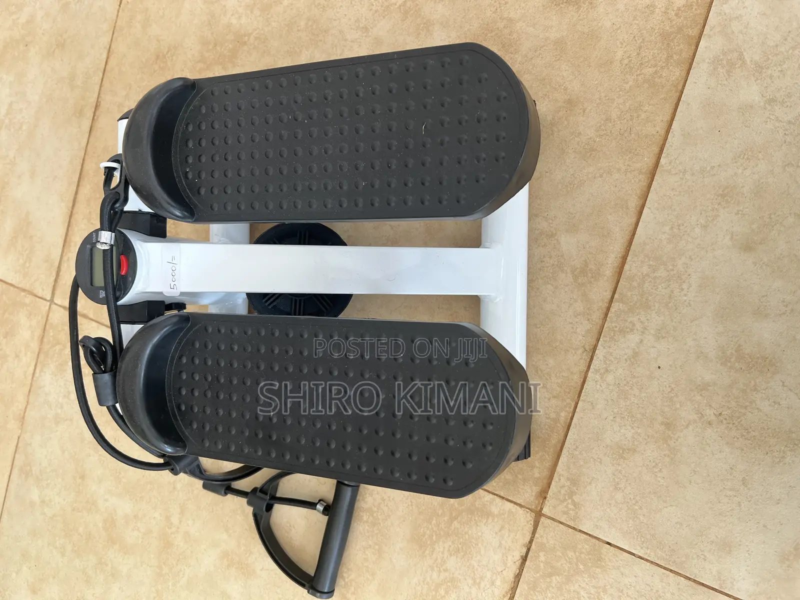 Mini Steppers for Exercise With Band
